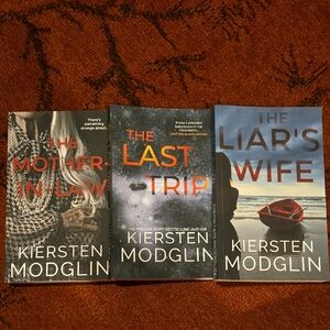 Kiersten Modglin Book Set